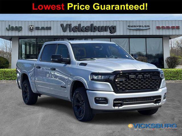2026 Ram 1500 Big Horn Crew Cab 4x4 5'7" Box for sale in Vicksburg, MI
