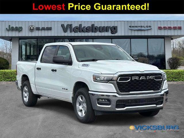 2026 Ram 1500 Big Horn Crew Cab 4x4 57 Box for sale in Vicksburg, MI