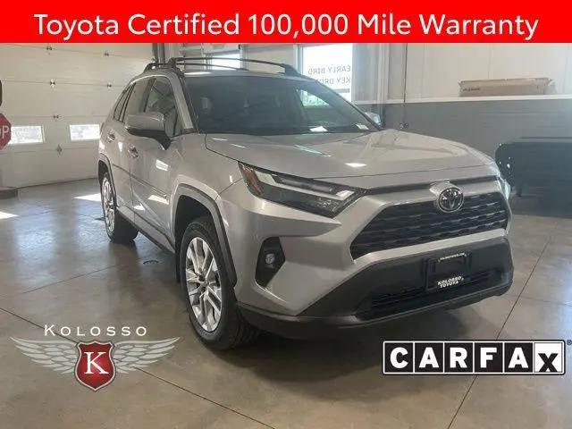 2025 Toyota RAV4 XLE Premium for sale in Appleton, WI