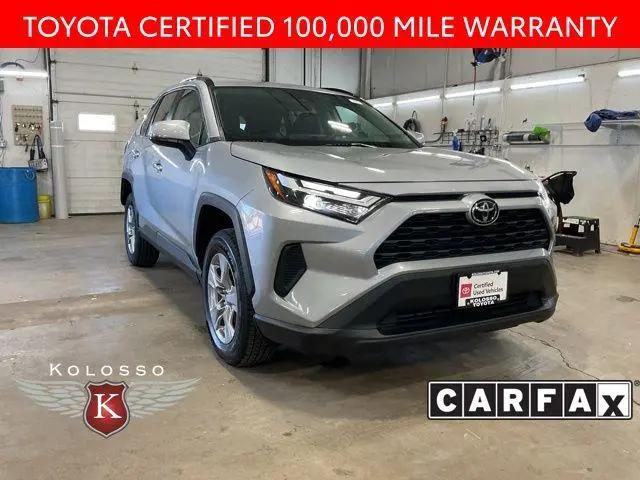 2025 Toyota RAV4 XLE for sale in Appleton, WI