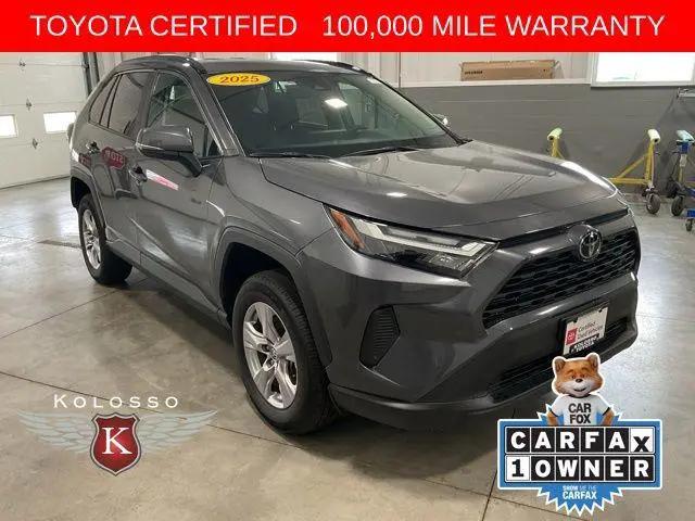 2025 Toyota RAV4 XLE for sale in Appleton, WI