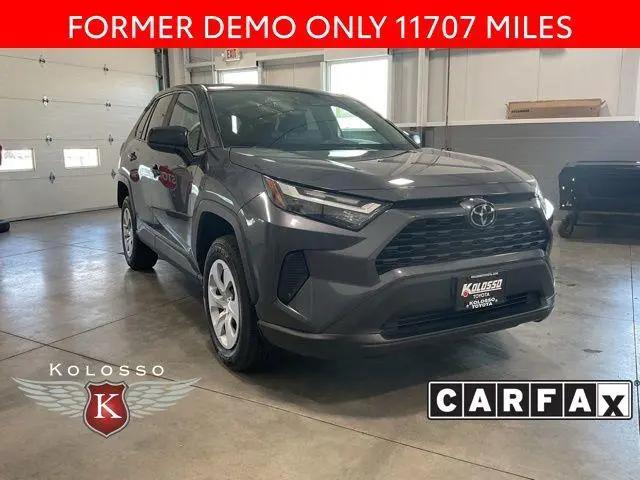 2024 Toyota RAV4 LE for sale in Appleton, WI