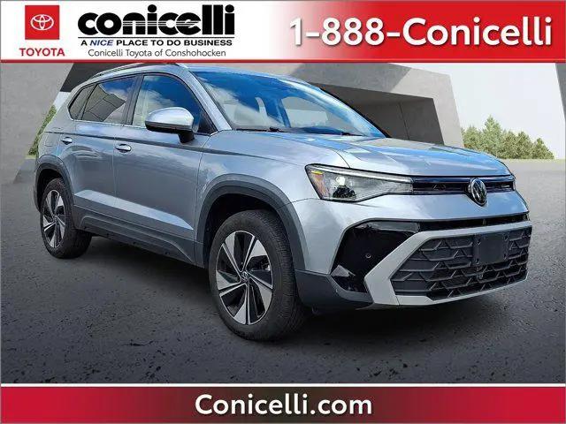 2025 Volkswagen Taos 1.5T SE for sale in Conshohocken, PA