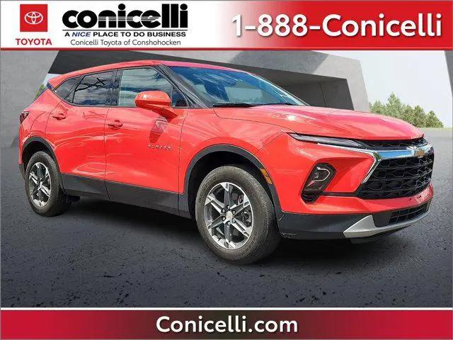 2025 Chevrolet Blazer AWD 2LT for sale in Conshohocken, PA