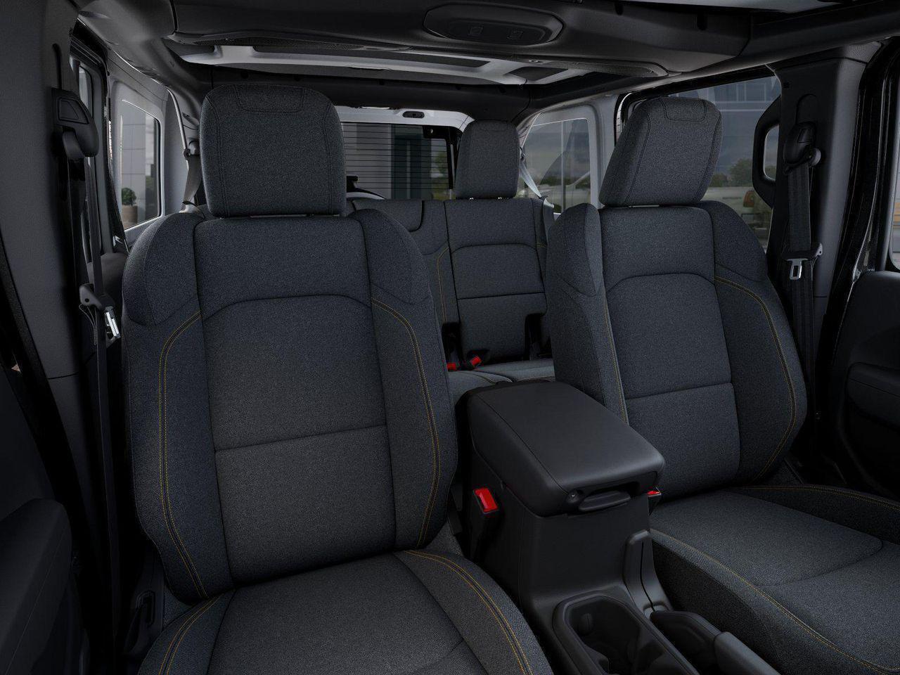 New 2026 Granite Crystal Metallic Clear-Coat Exterior Paint Jeep Sport S image 16