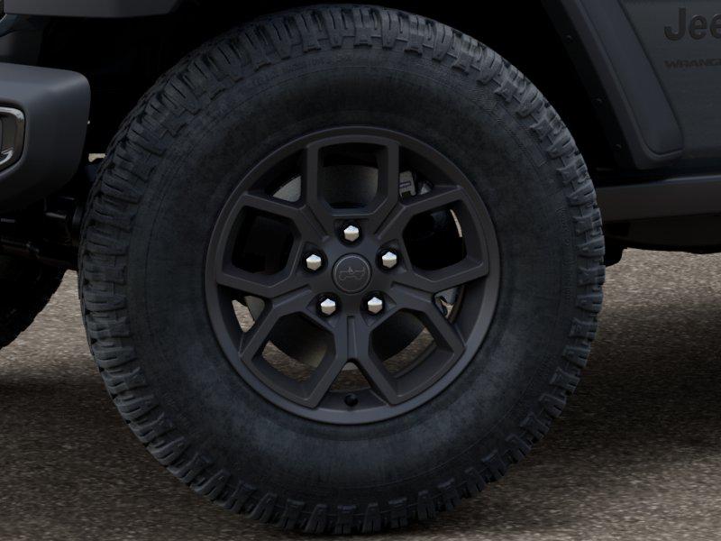New 2026 Anvil Clear-Coat Exterior Paint Jeep Willys image 34