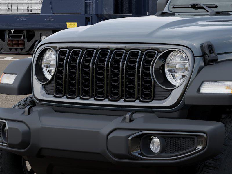 New 2026 Anvil Clear-Coat Exterior Paint Jeep Willys image 11