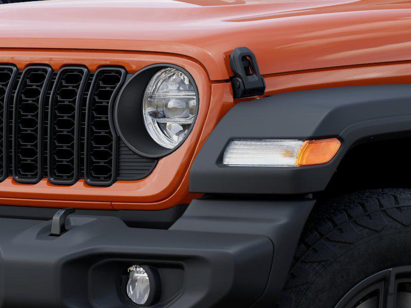 New 2026 Joose Exterior Paint Jeep Sport S image 10