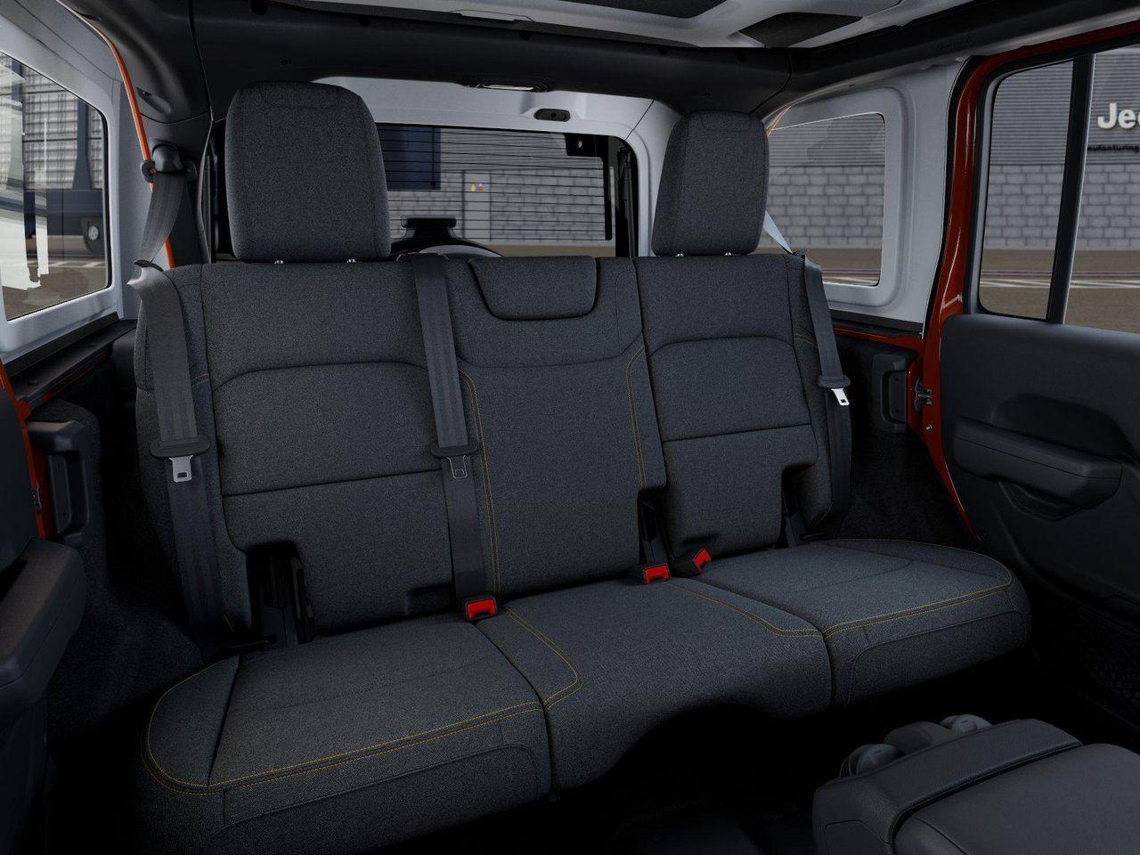 New 2026 Joose Exterior Paint Jeep Sport S image 15
