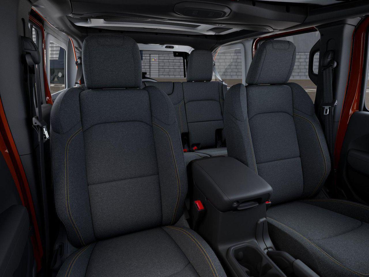 New 2026 Joose Exterior Paint Jeep Sport S image 16