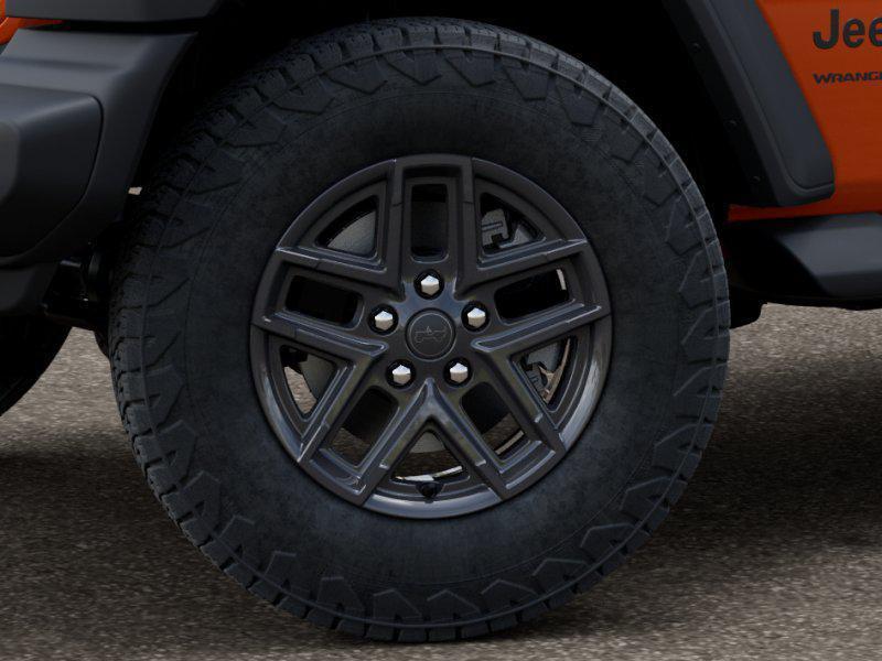 New 2026 Joose Exterior Paint Jeep Sport S image 34