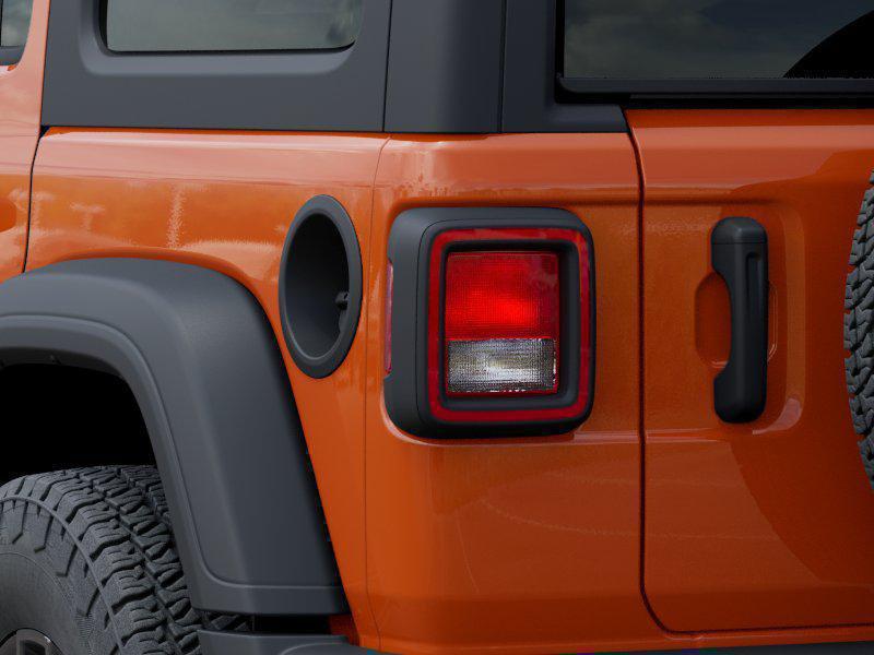 New 2026 Joose Exterior Paint Jeep Sport S image 35