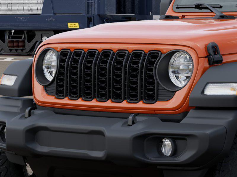 New 2026 Joose Exterior Paint Jeep Sport S image 37