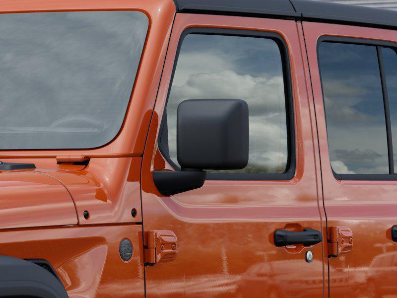 New 2026 Joose Exterior Paint Jeep Sport S image 38