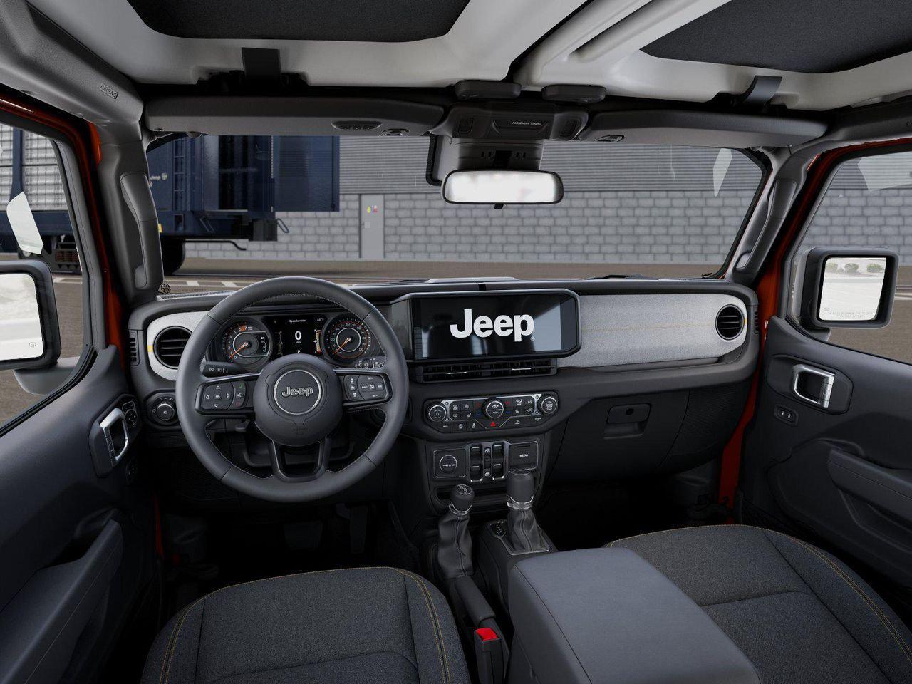 New 2026 Joose Exterior Paint Jeep Sport S image 40