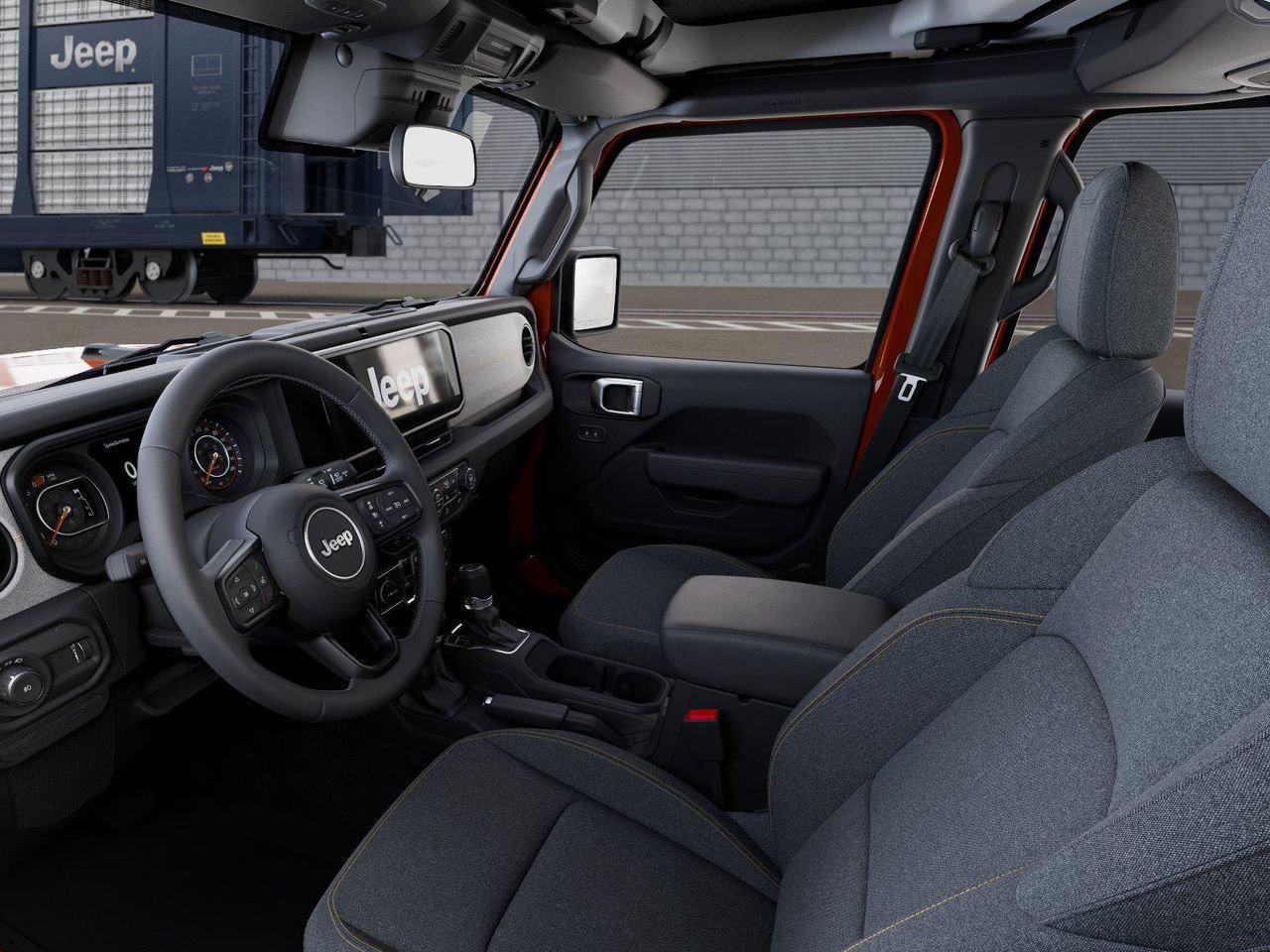 New 2026 Joose Exterior Paint Jeep Sport S image 48