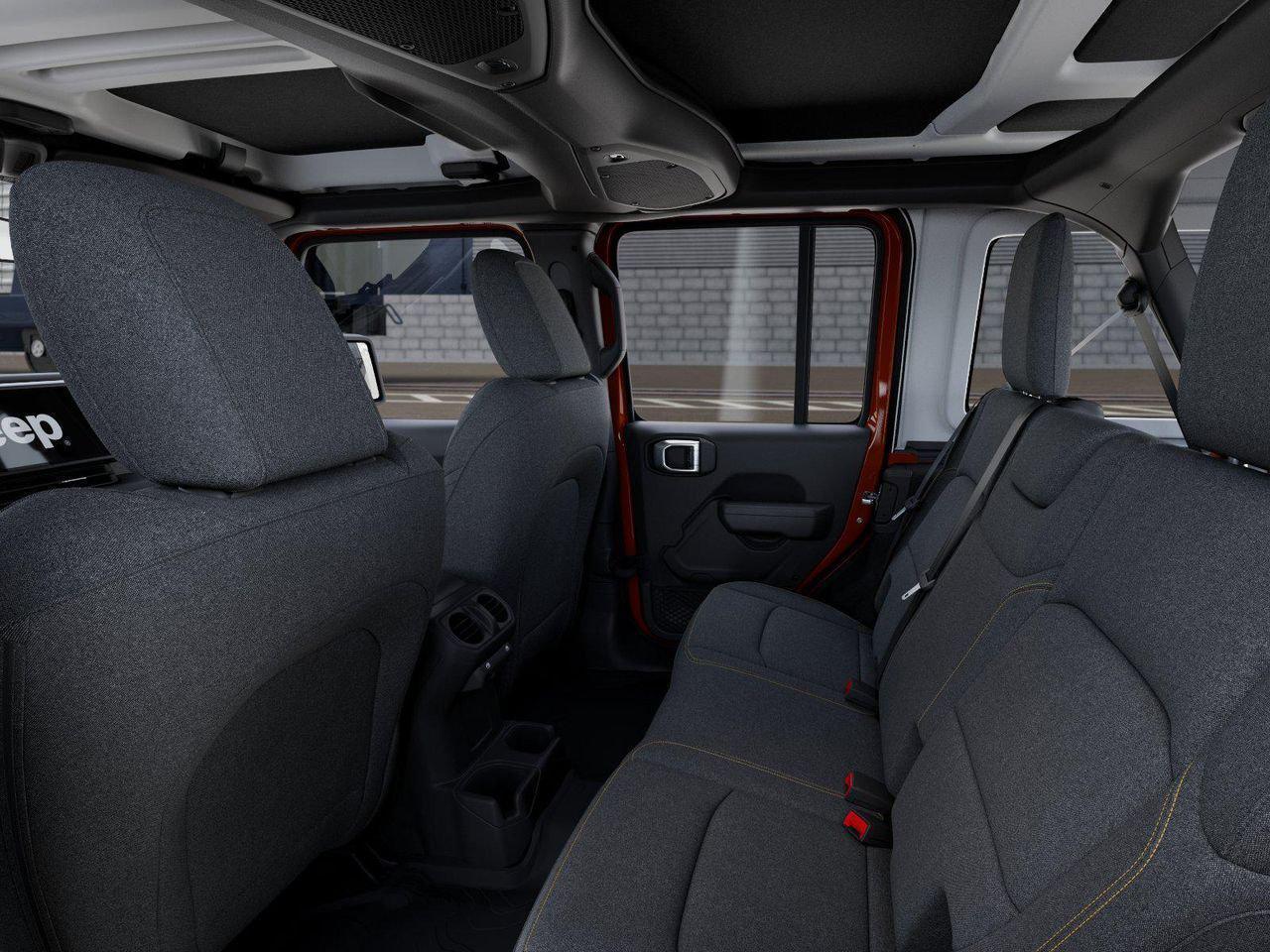 New 2026 Joose Exterior Paint Jeep Sport S image 49
