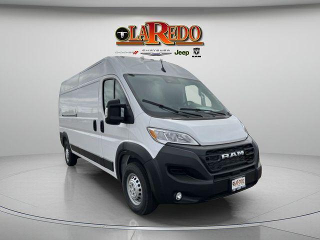 2026 RAM ProMaster 2500 RAM PROMASTER 2500 TRADESMAN CARGO VAN HIGH ROOF 159 WB