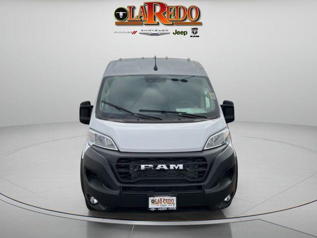 2026 RAM ProMaster 2500 RAM PROMASTER 2500 TRADESMAN CARGO VAN HIGH ROOF 159 WB