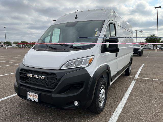 2026 RAM ProMaster 2500 RAM PROMASTER 2500 TRADESMAN CARGO VAN HIGH ROOF 159 WB