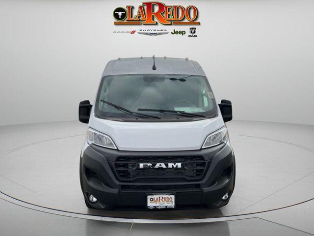 2026 RAM ProMaster 2500 RAM PROMASTER 2500 TRADESMAN CARGO VAN HIGH ROOF 159 WB