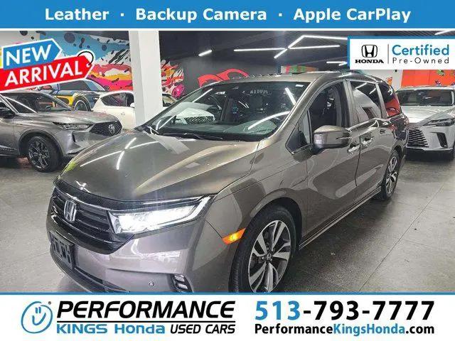 2021 Honda Odyssey Touring for sale near Cincinnati, OH
