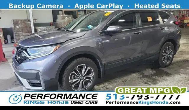 2022 Honda CR-V Hybrid EX for sale near Cincinnati, OH