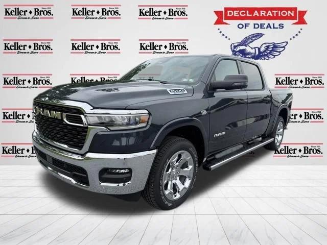 2026 RAM Ram 1500 RAM 1500 BIG HORN CREW CAB 4X4 57 BOX 2026 RAM Ram 1500 RAM 1500 BIG HORN CREW CAB 4X4 57 BOX