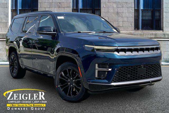 2026 Wagoneer Grand Wagoneer GRAND WAGONEER SUMMIT OBSIDIAN 4X4 2026 Wagoneer Grand Wagoneer GRAND WAGONEER SUMMIT OBSIDIAN 4X4