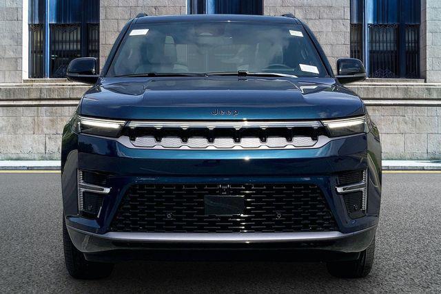 2026 Wagoneer Grand Wagoneer GRAND WAGONEER SUMMIT OBSIDIAN 4X4 2026 Wagoneer Grand Wagoneer GRAND WAGONEER SUMMIT OBSIDIAN 4X4