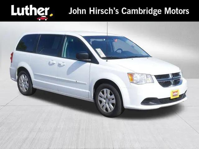 2017 Dodge Grand Caravan SE for sale in Cambridge, MN