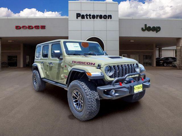 2026 Jeep Wrangler 4-Door Recon 4x4 for sale in Marshall, TX