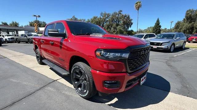 2026 Ram 1500 Express Crew Cab 4x4 57 Box