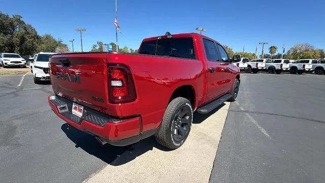 2026 Ram 1500 Express Crew Cab 4x4 57 Box