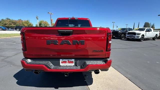 2026 Ram 1500 Express Crew Cab 4x4 57 Box