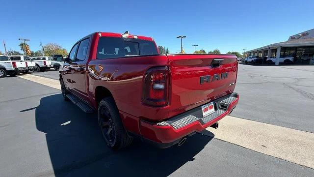 2026 Ram 1500 Express Crew Cab 4x4 57 Box