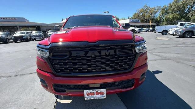 2026 Ram 1500 Express Crew Cab 4x4 57 Box