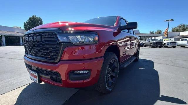 2026 Ram 1500 Express Crew Cab 4x4 57 Box