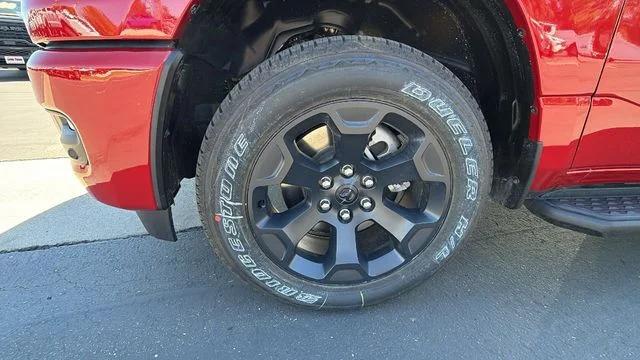 2026 Ram 1500 Express Crew Cab 4x4 57 Box