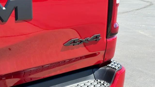 2026 Ram 1500 Express Crew Cab 4x4 57 Box