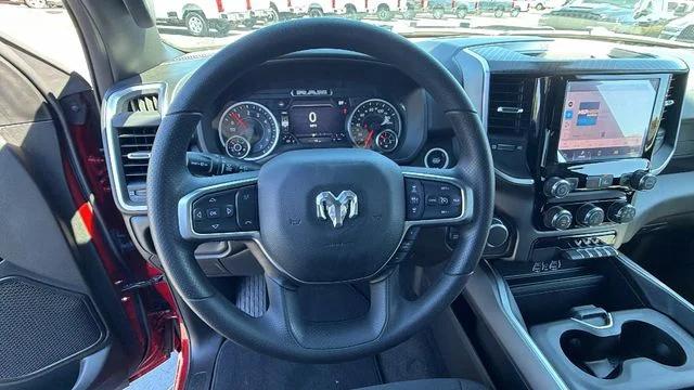 2026 Ram 1500 Express Crew Cab 4x4 57 Box