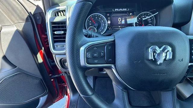 2026 Ram 1500 Express Crew Cab 4x4 57 Box