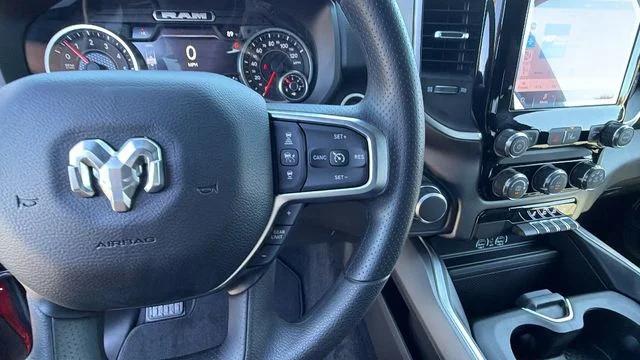 2026 Ram 1500 Express Crew Cab 4x4 57 Box