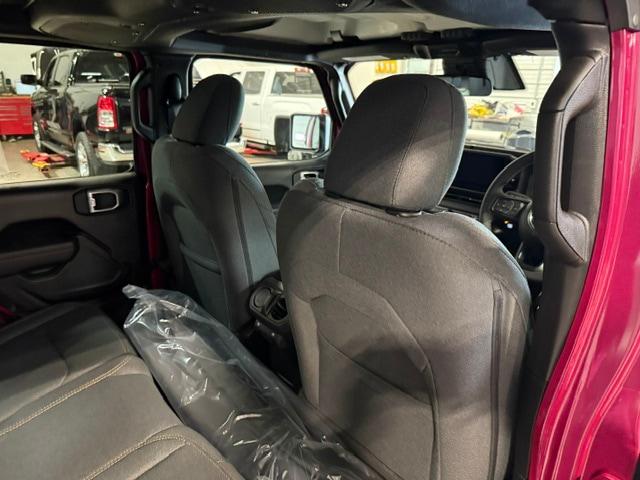2026 Jeep Wrangler 4-Door Sport RHD 4x4