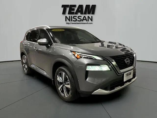 2023 Nissan Rogue Platinum Intelligent AWD for sale in Manchester, NH