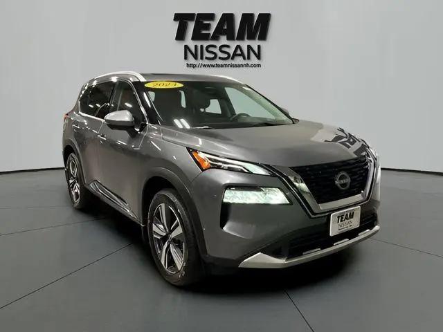 2023 Nissan Rogue Platinum Intelligent AWD for sale in Manchester, NH