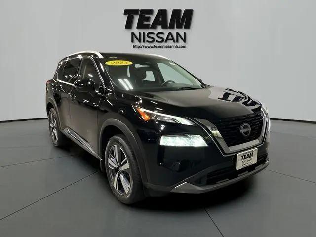 2023 Nissan Rogue SL Intelligent AWD for sale in Manchester, NH