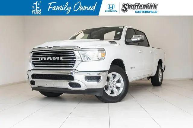 2024 Ram 1500 Laramie Crew Cab 4x2 5'7" Box for sale in Cartersville, GA