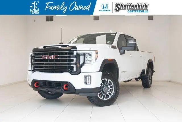 2022 GMC Sierra 2500HD 4WD Crew Cab Standard Bed AT4 for sale in Cartersville, GA