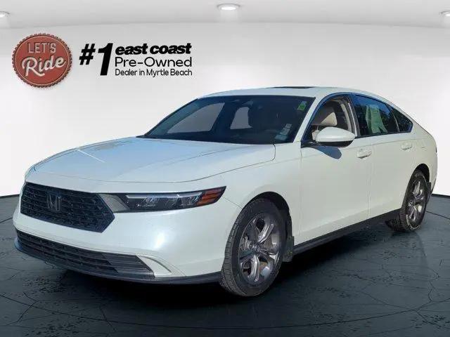 2024 Honda Accord EX for sale in Myrtle Beach, SC